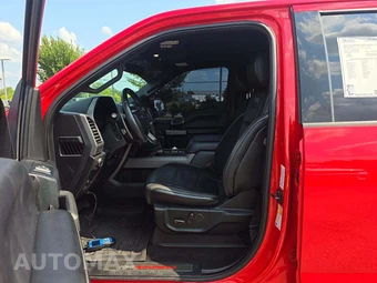 2020 Ford F-150 Raptor Crew Cab Short Bed - miniatura 3