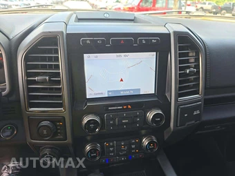 2020 Ford F-150 Raptor Crew Cab Short Bed - miniatura 7