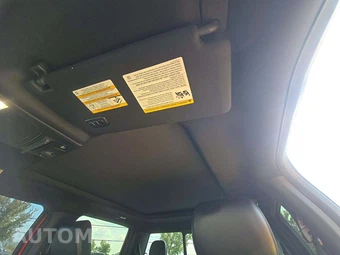 2020 Ford F-150 Raptor Crew Cab Short Bed - miniatura 8
