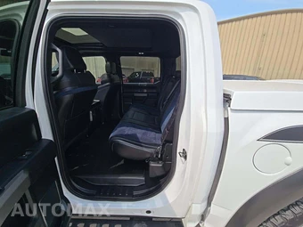 2020 Ford F-150 Raptor Crew Cab Short Bed - miniatura 10