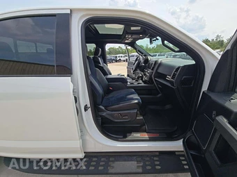 2020 Ford F-150 Raptor Crew Cab Short Bed - miniatura 15