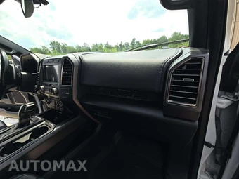 2020 Ford F-150 Raptor Crew Cab Short Bed - miniatura 16