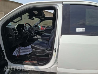 2020 Ford F-150 Raptor Crew Cab Short Bed - miniatura 3
