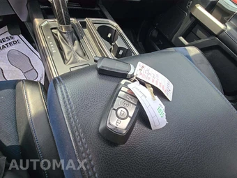 2020 Ford F-150 Raptor Crew Cab Short Bed - miniatura 5