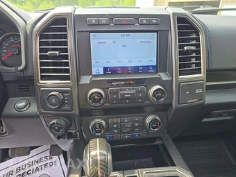 2020 Ford F-150 Raptor Crew Cab Short Bed - miniatura 7