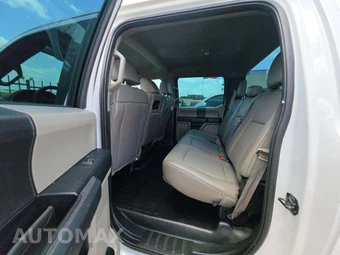 2020 Ford F-150 XL Crew Cab Medium Bed - miniatura 13