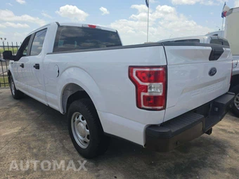 2020 Ford F-150 XL Crew Cab Medium Bed - miniatura 2