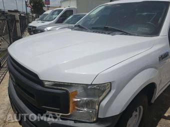 2020 Ford F-150 XL Crew Cab Medium Bed - miniatura 23