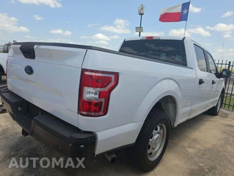 2020 Ford F-150 XL Crew Cab Medium Bed - miniatura 3