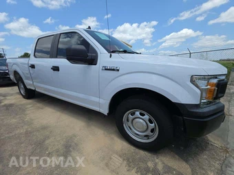 2020 Ford F-150 XL Crew Cab Medium Bed - miniatura 4