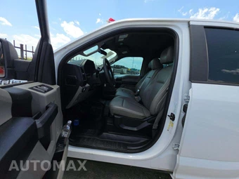 2020 Ford F-150 XL Crew Cab Medium Bed - miniatura 6