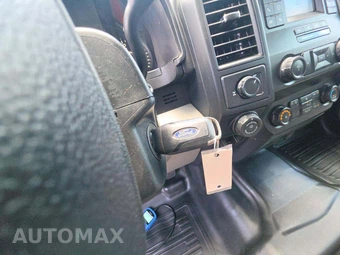 2020 Ford F-150 XL Crew Cab Medium Bed - miniatura 8