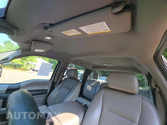 2020 Ford F-150 XL Crew Cab Medium Bed – miniatura 11