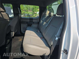 2020 Ford F-150 XL Crew Cab Medium Bed – miniatura 13