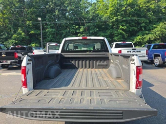 2020 Ford F-150 XL Crew Cab Medium Bed – miniatura 14