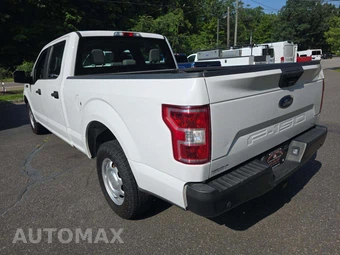 2020 Ford F-150 XL Crew Cab Medium Bed – miniatura 2