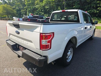 2020 Ford F-150 XL Crew Cab Medium Bed – miniatura 3