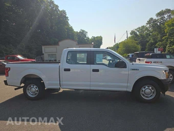 2020 Ford F-150 XL Crew Cab Medium Bed – miniatura 4