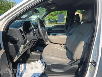2020 Ford F-150 XL Crew Cab Medium Bed – miniatura 6