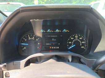 2020 Ford F-150 XL Crew Cab Medium Bed – miniatura 9