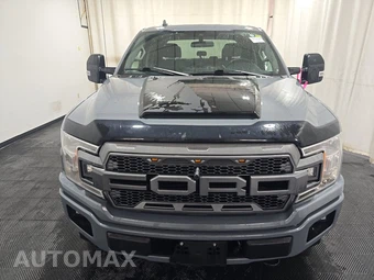 2020 Ford F-150 XL Crew Cab Medium Bed - miniatura 2