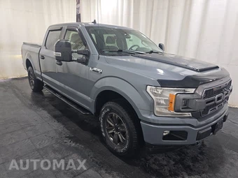 2020 Ford F-150 XL Crew Cab Medium Bed - miniatura 3