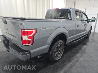 2020 Ford F-150 XL Crew Cab Medium Bed - miniatura 4