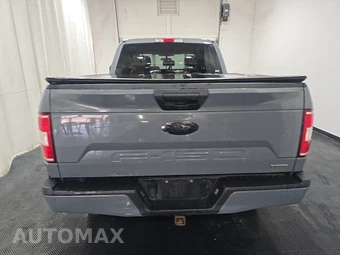 2020 Ford F-150 XL Crew Cab Medium Bed - miniatura 5