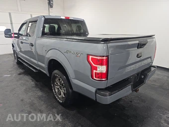 2020 Ford F-150 XL Crew Cab Medium Bed - miniatura 6