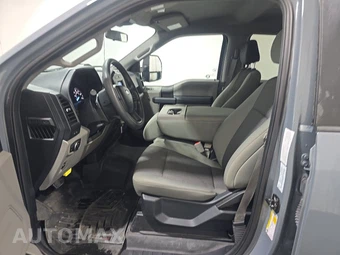 2020 Ford F-150 XL Crew Cab Medium Bed - miniatura 7