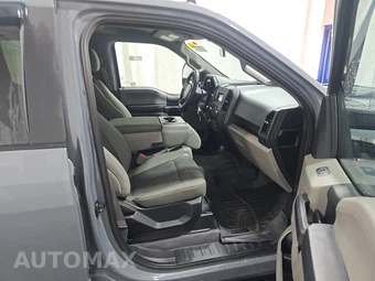 2020 Ford F-150 XL Crew Cab Medium Bed - miniatura 8