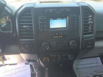 2020 Ford F-150 XL Crew Cab Medium Bed - miniatura 10