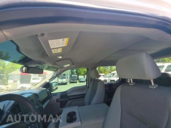 2020 Ford F-150 XL Crew Cab Medium Bed - miniatura 11