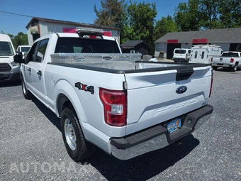 2020 Ford F-150 XL Crew Cab Medium Bed - miniatura 2