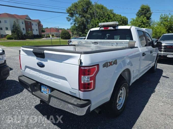 2020 Ford F-150 XL Crew Cab Medium Bed - miniatura 3