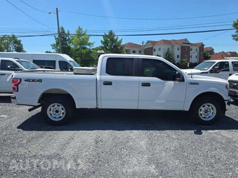 2020 Ford F-150 XL Crew Cab Medium Bed - miniatura 4