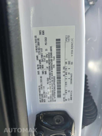 2020 Ford F-150 XL Crew Cab Medium Bed - miniatura 5
