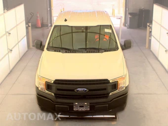 2020 Ford F-150 XL Crew Cab Short Bed - miniatura 2