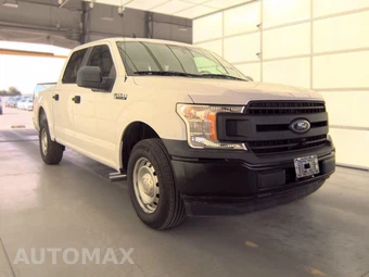2020 Ford F-150 XL Crew Cab Short Bed - miniatura 3