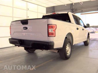 2020 Ford F-150 XL Crew Cab Short Bed - miniatura 4