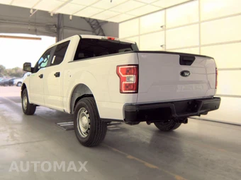 2020 Ford F-150 XL Crew Cab Short Bed - miniatura 6
