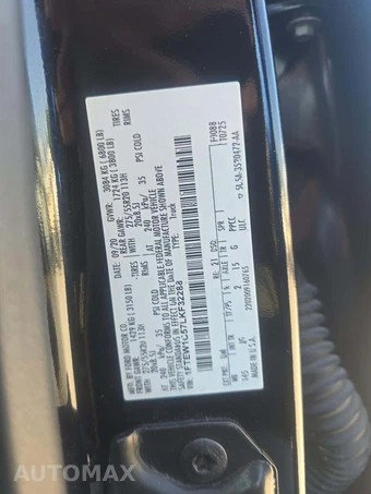 2020 Ford F-150 XL Crew Cab Short Bed - miniatura 2