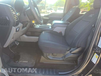 2020 Ford F-150 XL Crew Cab Short Bed - miniatura 3