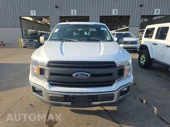 2020 Ford F-150 XL Crew Cab Short Bed - miniatura 2