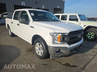 2020 Ford F-150 XL Crew Cab Short Bed - miniatura 3