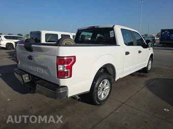 2020 Ford F-150 XL Crew Cab Short Bed - miniatura 4