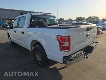 2020 Ford F-150 XL Crew Cab Short Bed - miniatura 6