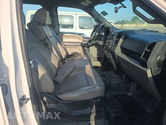 2020 Ford F-150 XL Crew Cab Short Bed - miniatura 8
