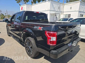 2020 Ford F-150 XL Crew Cab Short Bed - miniatura 2