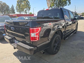 2020 Ford F-150 XL Crew Cab Short Bed - miniatura 3
